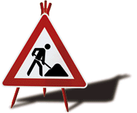 Hier entsteht was Neues